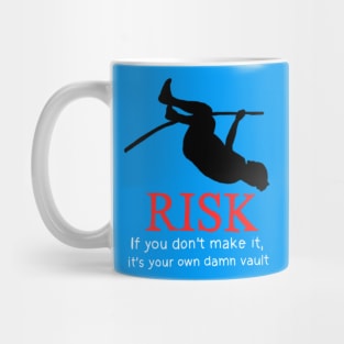 Your own darn vault Mug